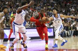 开云体育登录-雄鹿外线火力猛增，成为制胜法宝