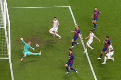 开云体育入口-齐达内率皇马击败拜仁，晋级欧冠决赛！