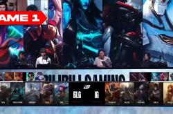 开云官网-BLG横扫RNG,Perkz成为全场焦点小组赛3:1(伦敦)