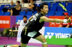 开云体育平台APP-法国羽毛球队翻盘丹麦羽毛球队，陶菲克爆发神勇的简单介绍