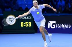 开云体育app-法国网球队爆冷欧洲网球队，兹维列夫制霸全场的简单介绍