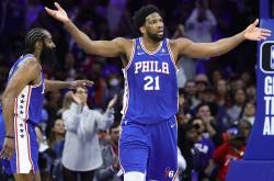 开云体育登录-法国男篮爆冷篮网,恩比德完成帽子戏法的简单介绍