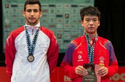 开云体育官方网站-中国队横扫泰国队，戴资颖惊艳四座