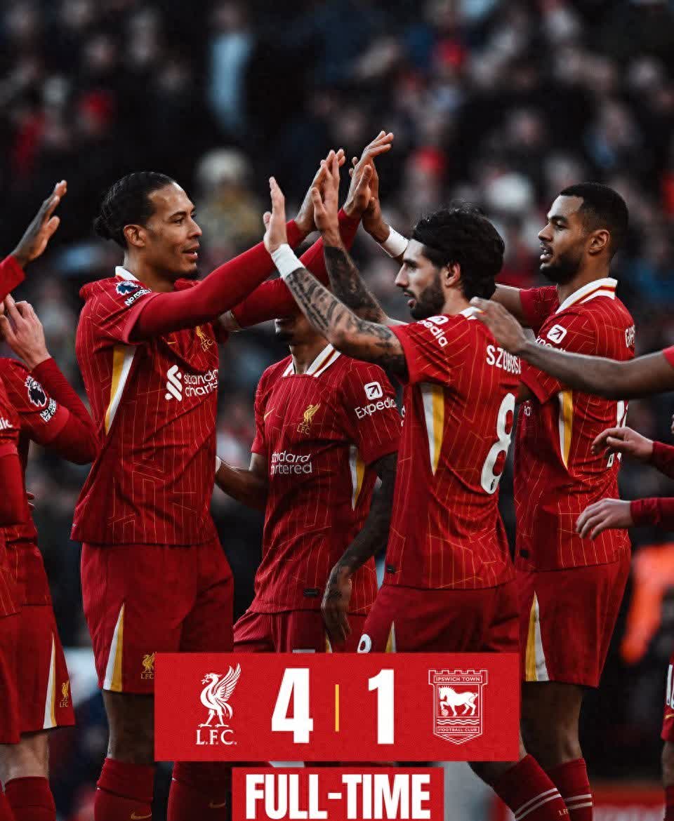 包含利物浦主力返回首发阵容，士气大增的词条