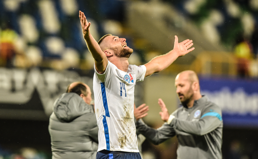 爱尔兰遭遇悲情，北马其顿-客场绝杀，积分榜落后局面显现的简单介绍