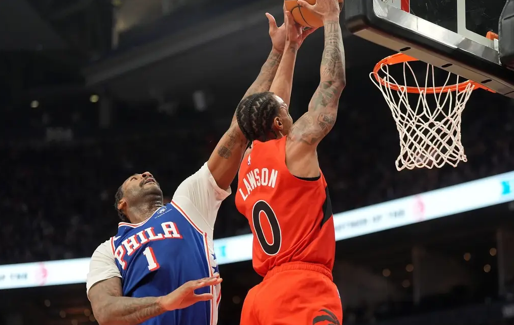 猛龙战胜篮网，成功打破客场魔咒