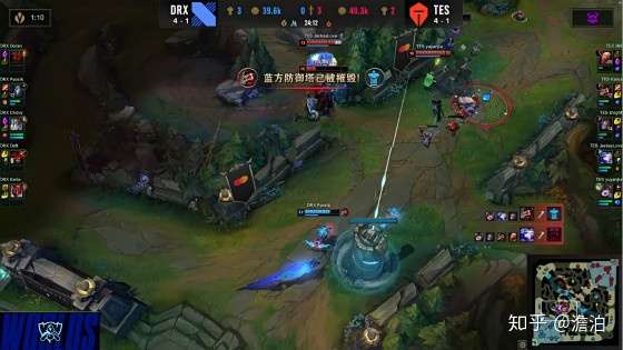 DRX碾压G2,Knight打出惊人五杀入围赛2:1(柏林) DRX碾压G2,Knight打出惊人五杀入围赛2:1(柏林)