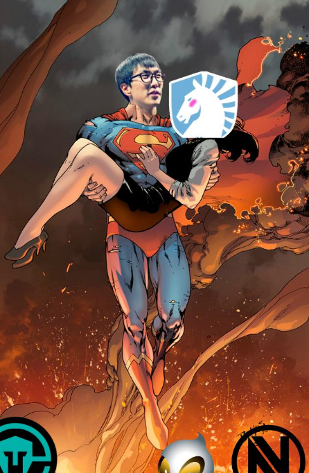 TSM轻取TL，Tarzan操刀奇招英雄翻盘八强赛3:0（东京）