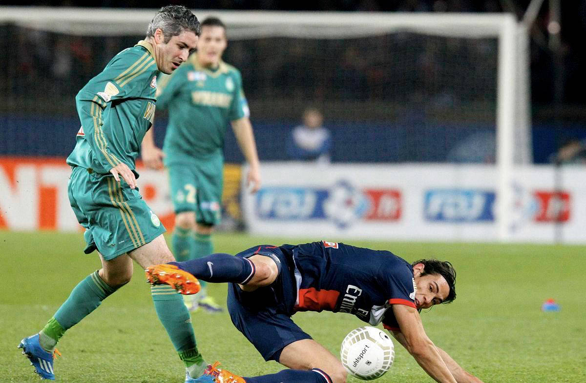 圣埃蒂安客场取胜，球队状态逐渐回升