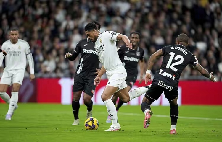 关于莱加内斯险胜,提前确保保级的信息 关于莱加内斯险胜,提前确保保级的信息