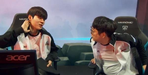 关于TL完胜GEN，Deft送出助攻的信息