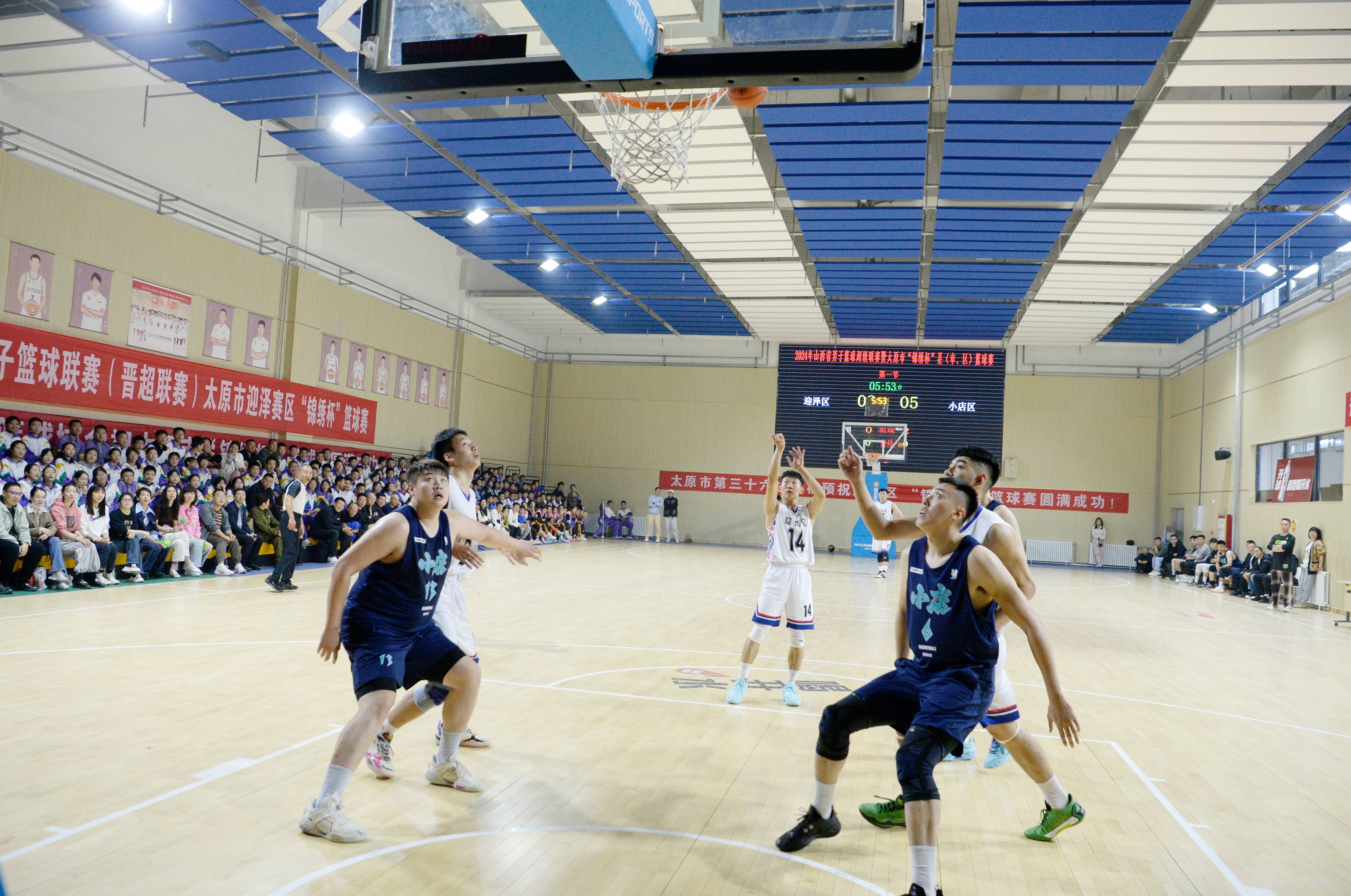 篮球赛事精彩绝伦，经典纷呈