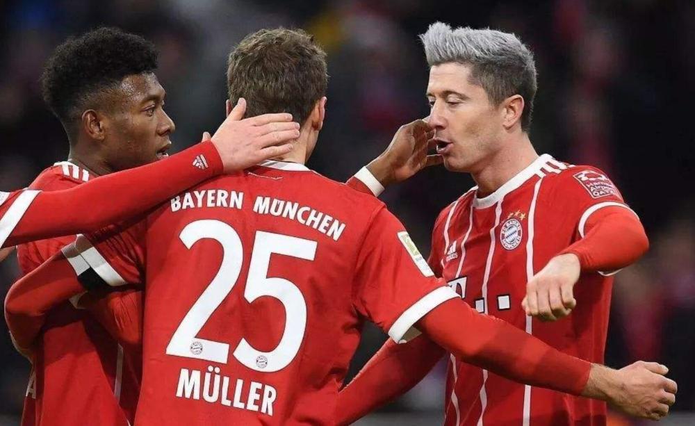 包含拜仁慕尼黑与特拉布宗交锋,欧冠之战激情上演的词条 包含拜仁慕尼黑与特拉布宗交锋,欧冠之战激情上演的词条