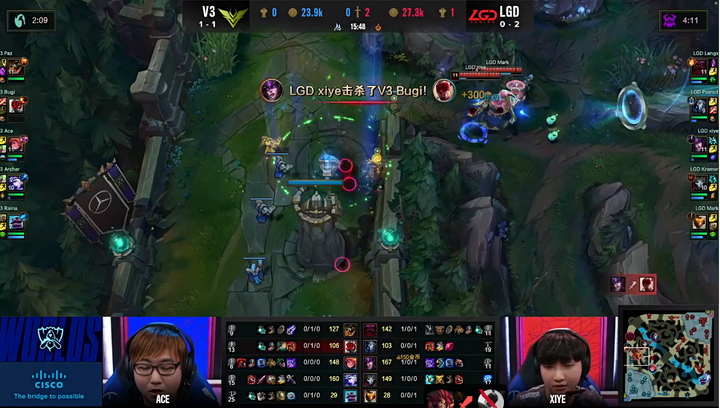 关于C9险胜TL,369极限生还后反打焦点之战全球总决赛,引爆全场热议的信息 关于C9险胜TL,369极限生还后反打焦点之战全球总决赛,引爆全场热议的信息