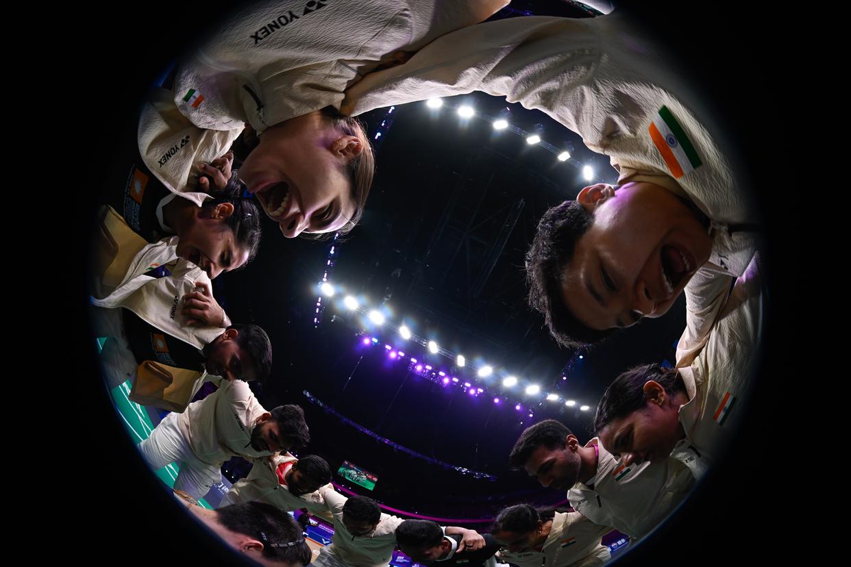 关于印度羽毛球队翻盘印尼羽毛球队,戴资颖统治全场的信息 关于印度羽毛球队翻盘印尼羽毛球队,戴资颖统治全场的信息