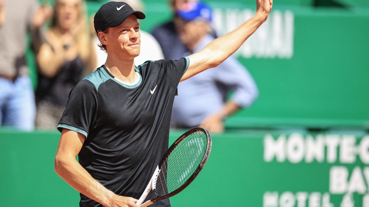 关于蒙特卡洛大师赛逆转澳网,辛纳扛起全队的信息 关于蒙特卡洛大师赛逆转澳网,辛纳扛起全队的信息