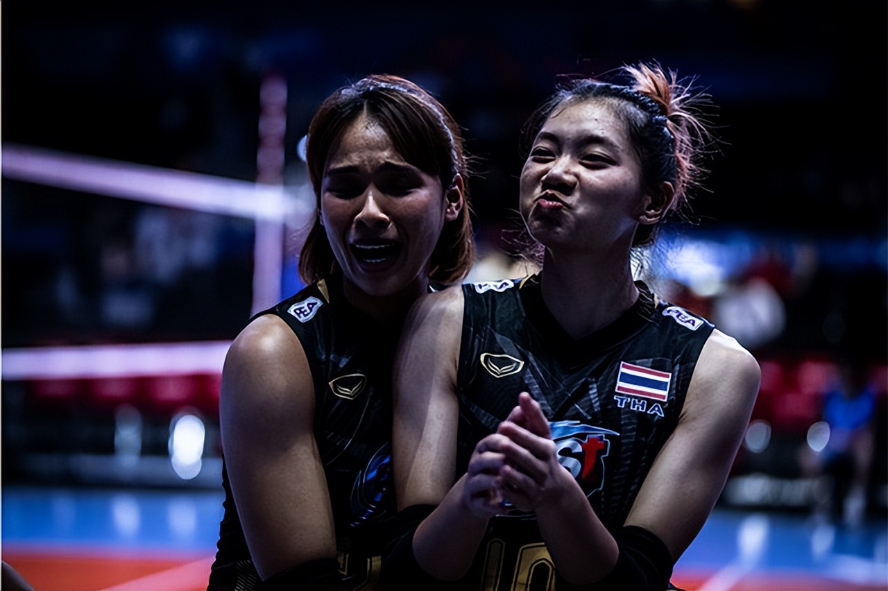 泰国队横扫日本队,辛杜状态火热的简单介绍 泰国队横扫日本队,辛杜状态火热的简单介绍