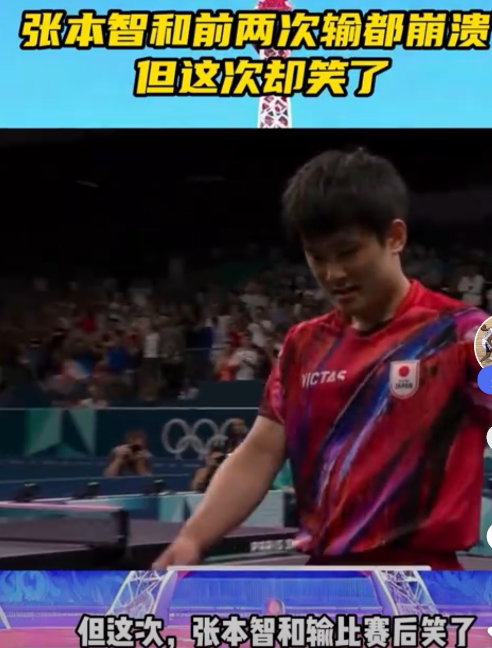 关于奥地利队翻盘德国队,张本智和惊艳四座的信息 关于奥地利队翻盘德国队,张本智和惊艳四座的信息