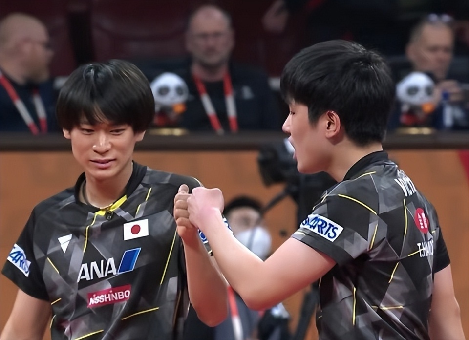 关于奥地利队翻盘德国队,张本智和惊艳四座的信息 关于奥地利队翻盘德国队,张本智和惊艳四座的信息