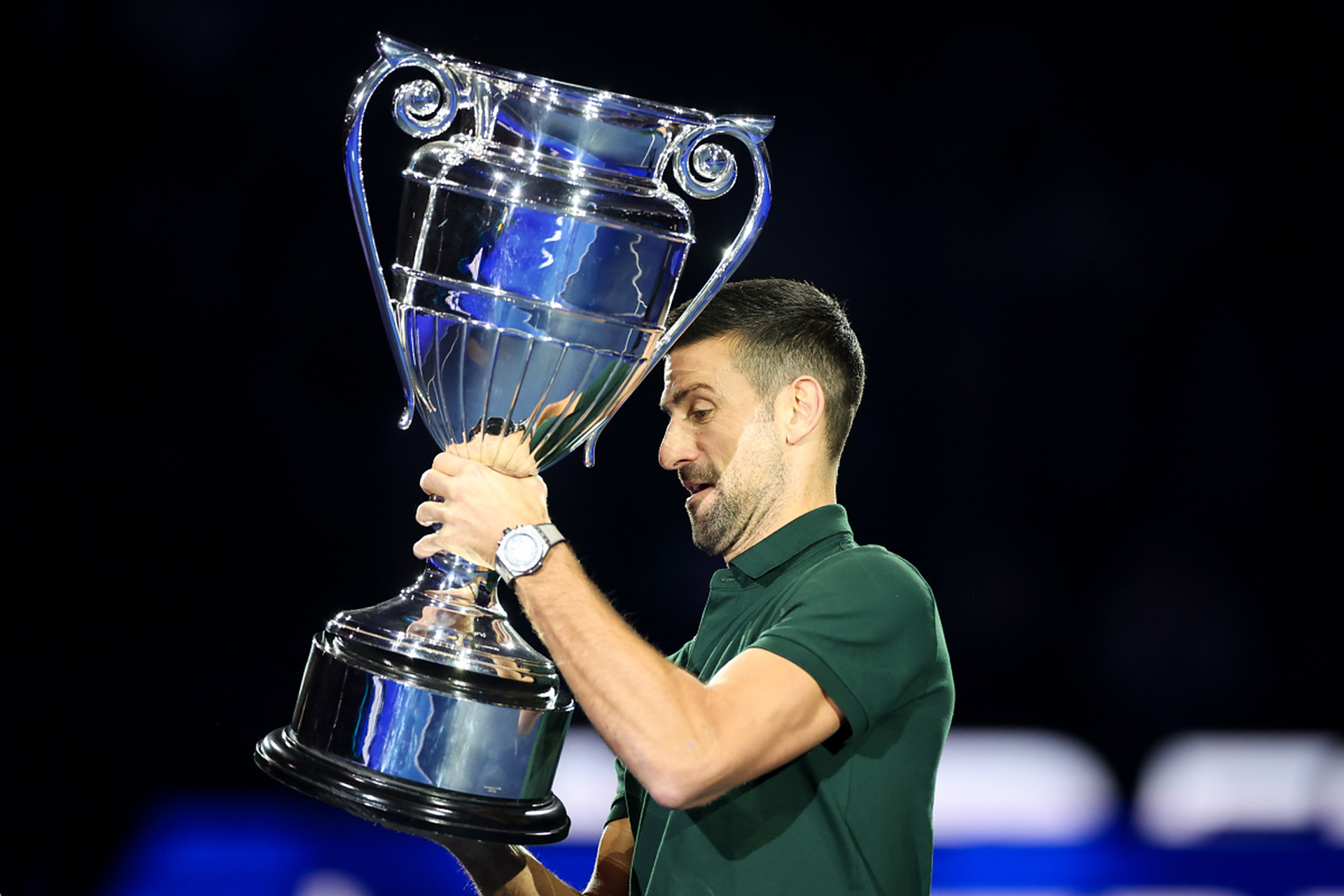 包含年终总决赛力克戴维斯杯,德约科维奇点燃赛场的词条 包含年终总决赛力克戴维斯杯,德约科维奇点燃赛场的词条